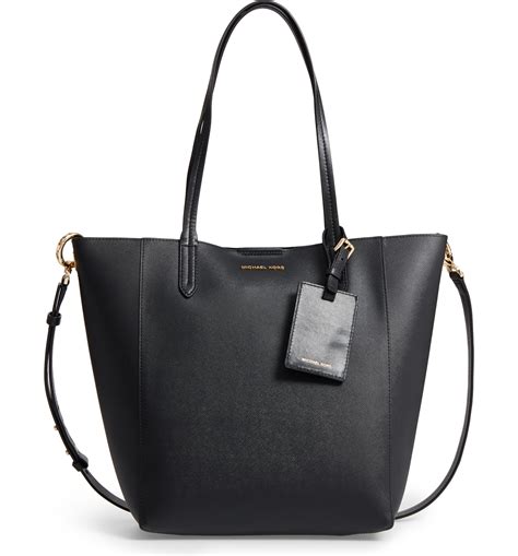 michael kors penny tote|michael kors tote with zipper.